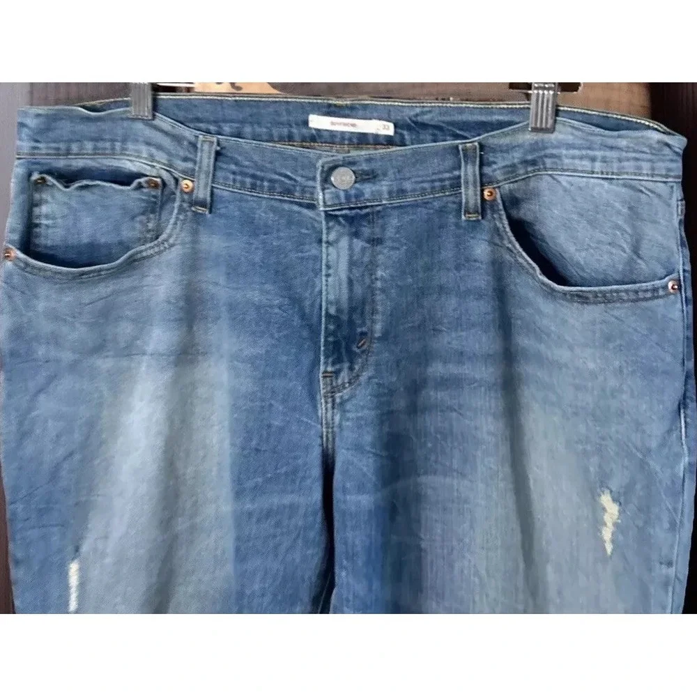 Levis great no